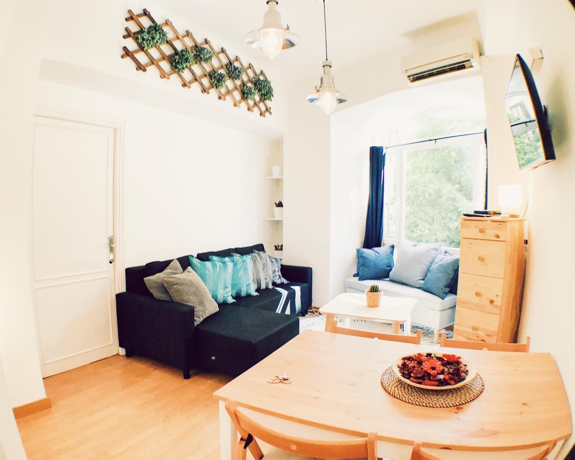 Lollipop Flats City Centre Deluxe Suite Madrid Buitenkant foto