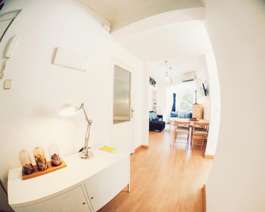 Lollipop Flats City Centre Deluxe Suite Madrid Buitenkant foto