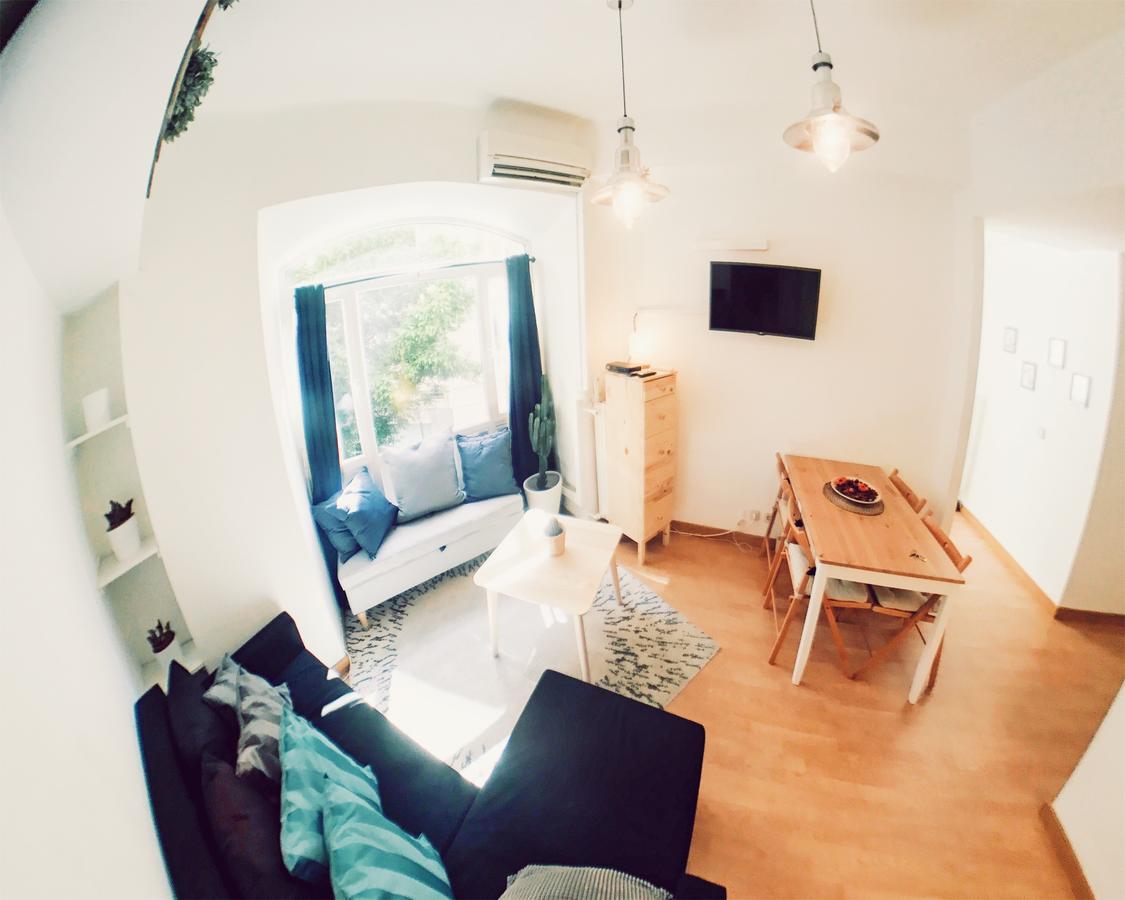 Lollipop Flats City Centre Deluxe Suite Madrid Buitenkant foto