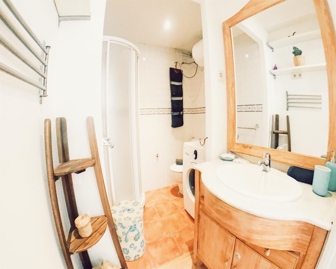 Lollipop Flats City Centre Deluxe Suite Madrid Buitenkant foto