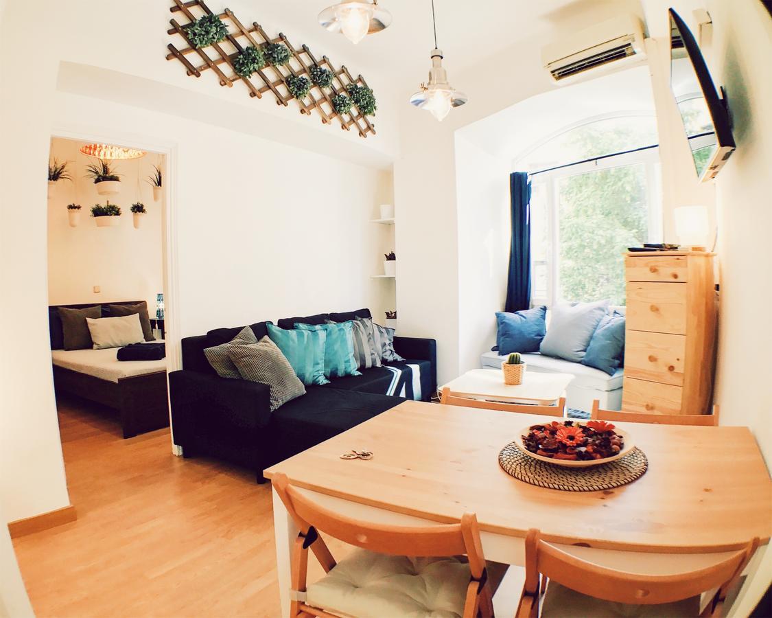 Lollipop Flats City Centre Deluxe Suite Madrid Buitenkant foto