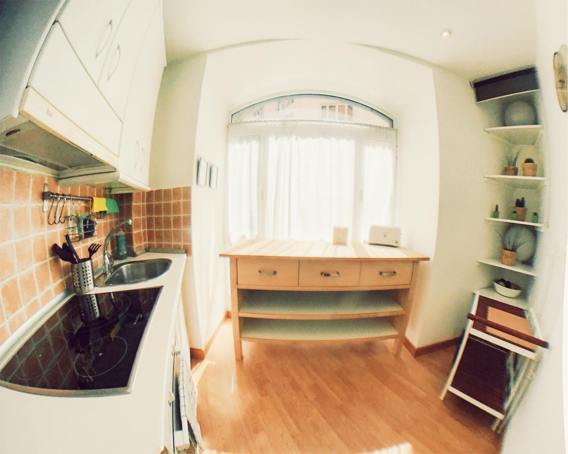 Lollipop Flats City Centre Deluxe Suite Madrid Buitenkant foto