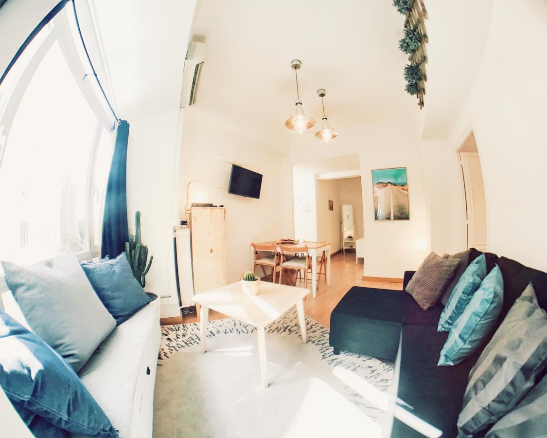 Lollipop Flats City Centre Deluxe Suite Madrid Buitenkant foto