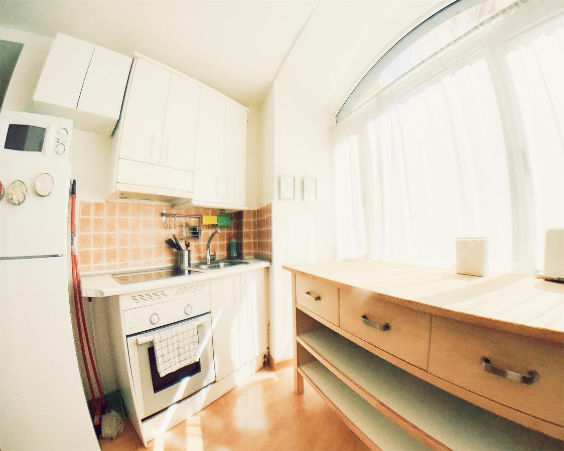 Lollipop Flats City Centre Deluxe Suite Madrid Buitenkant foto