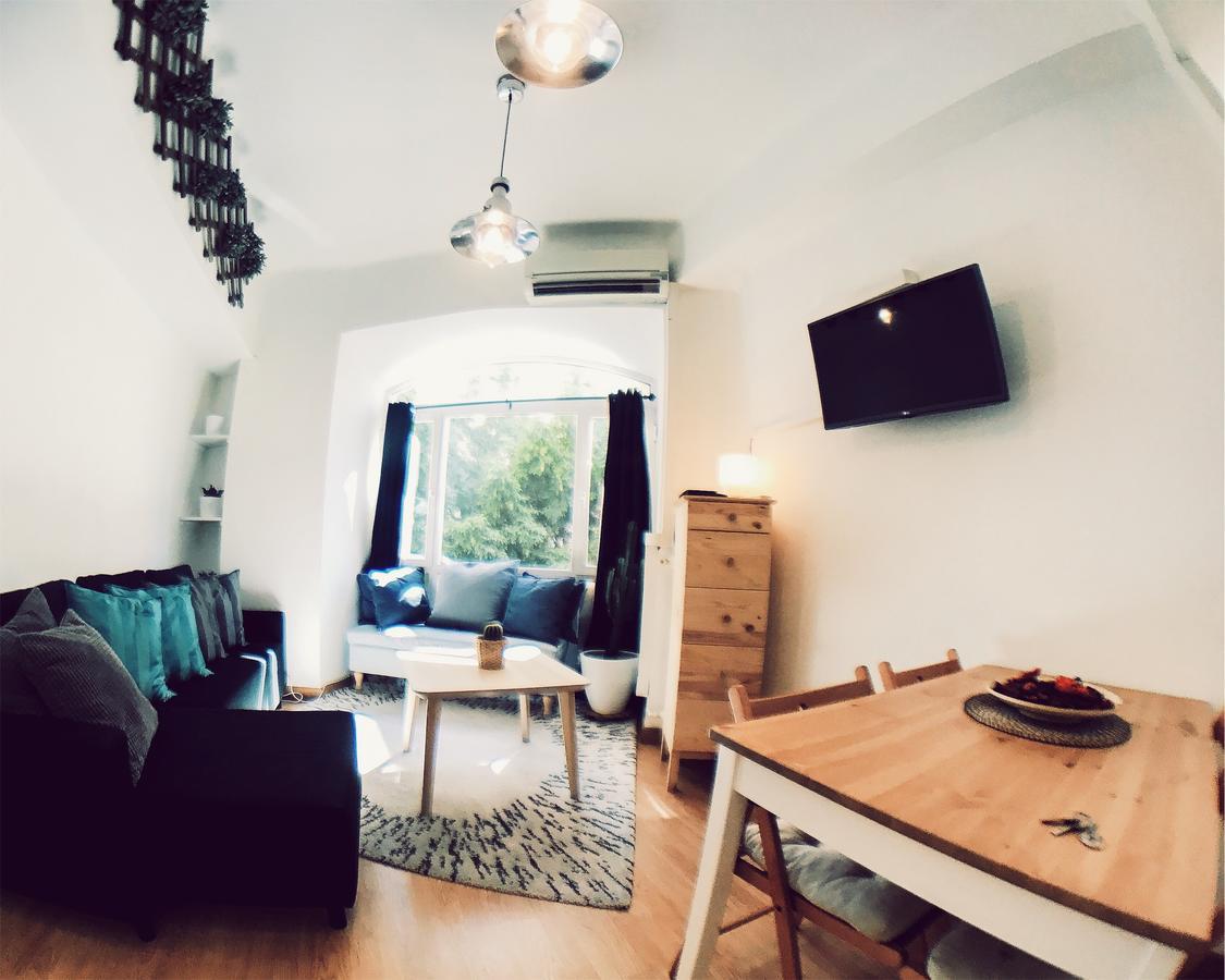 Lollipop Flats City Centre Deluxe Suite Madrid Buitenkant foto