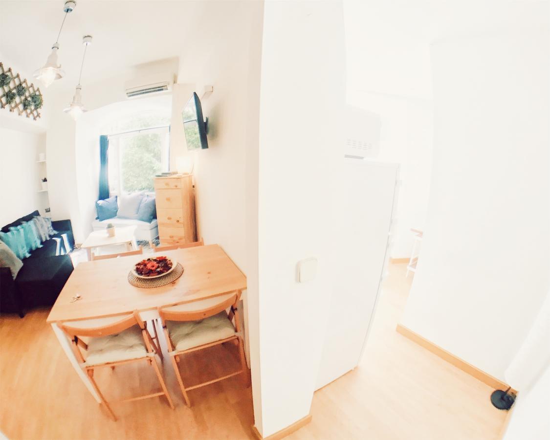 Lollipop Flats City Centre Deluxe Suite Madrid Buitenkant foto