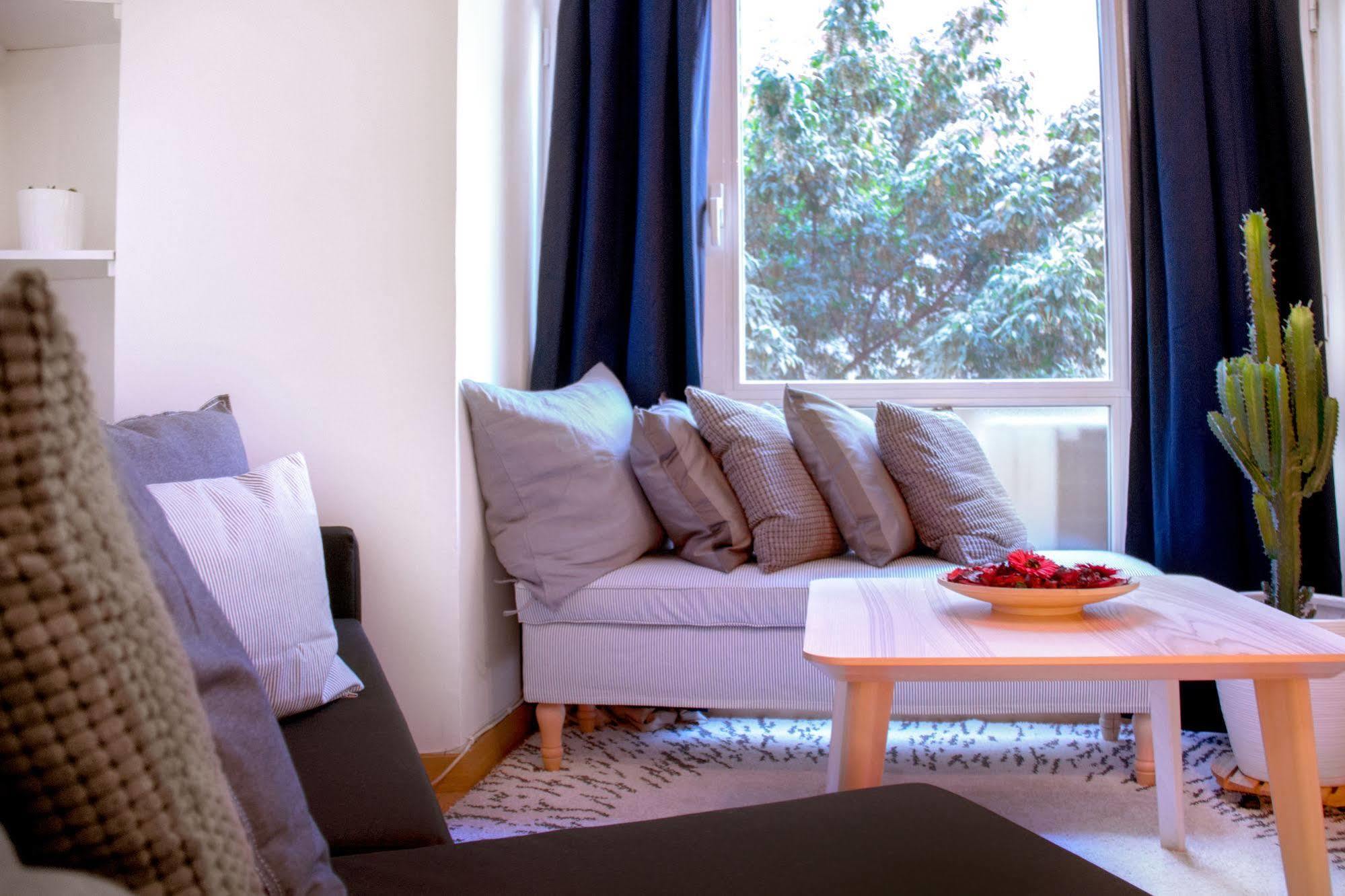 Lollipop Flats City Centre Deluxe Suite Madrid Buitenkant foto