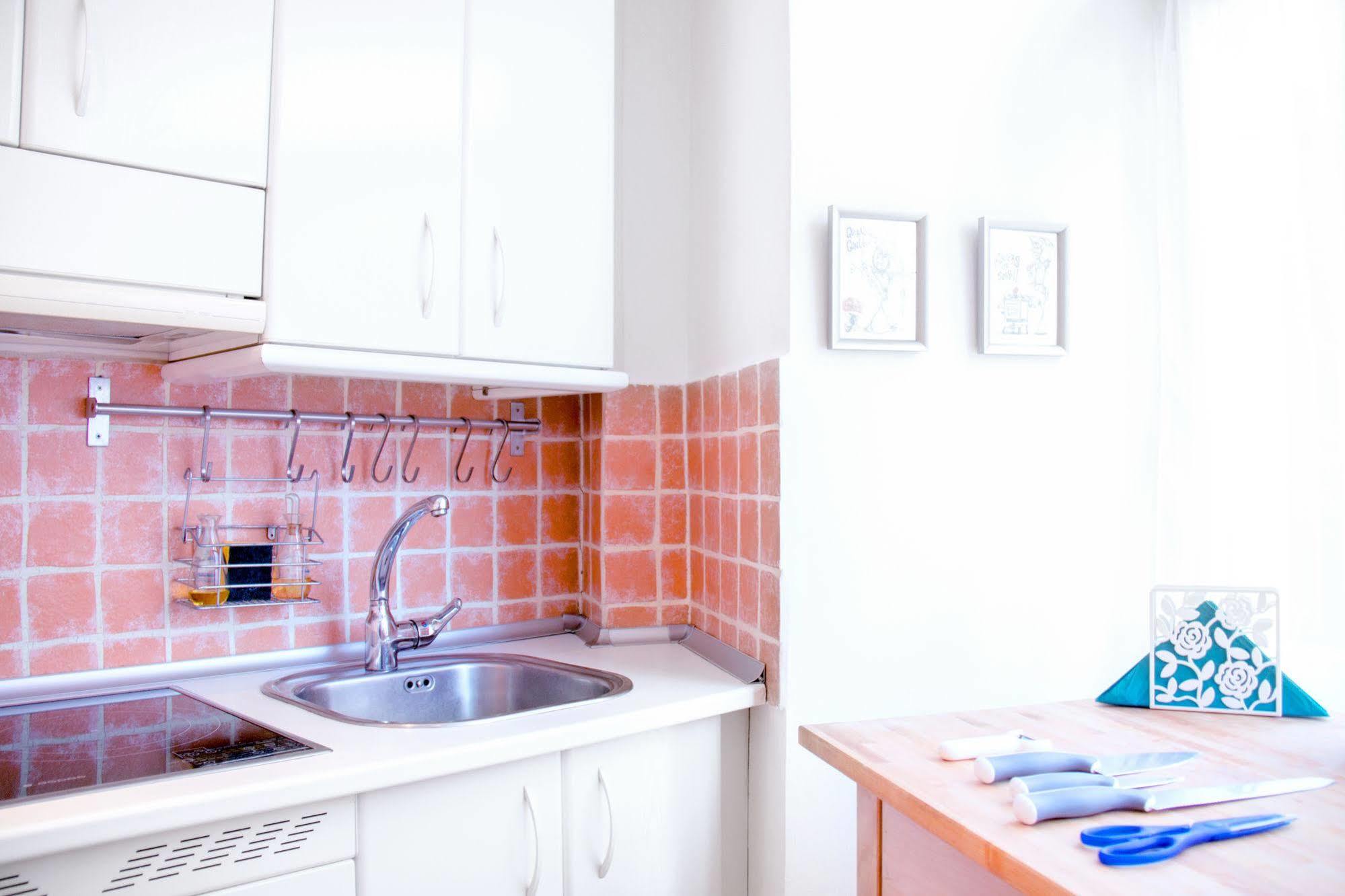 Lollipop Flats City Centre Deluxe Suite Madrid Buitenkant foto
