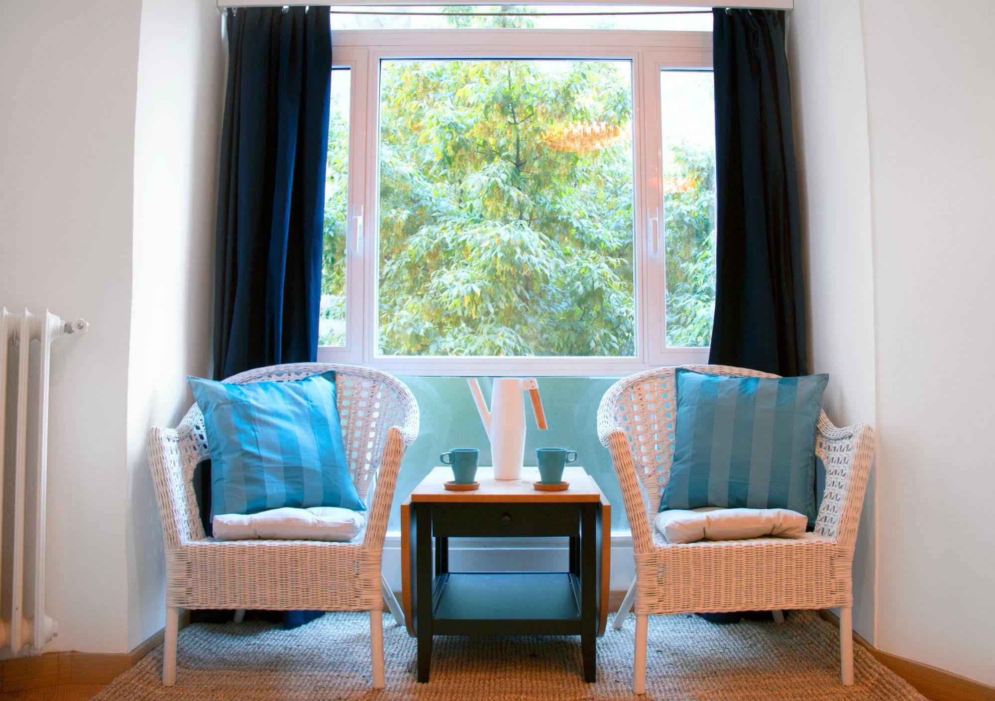 Lollipop Flats City Centre Deluxe Suite Madrid Buitenkant foto